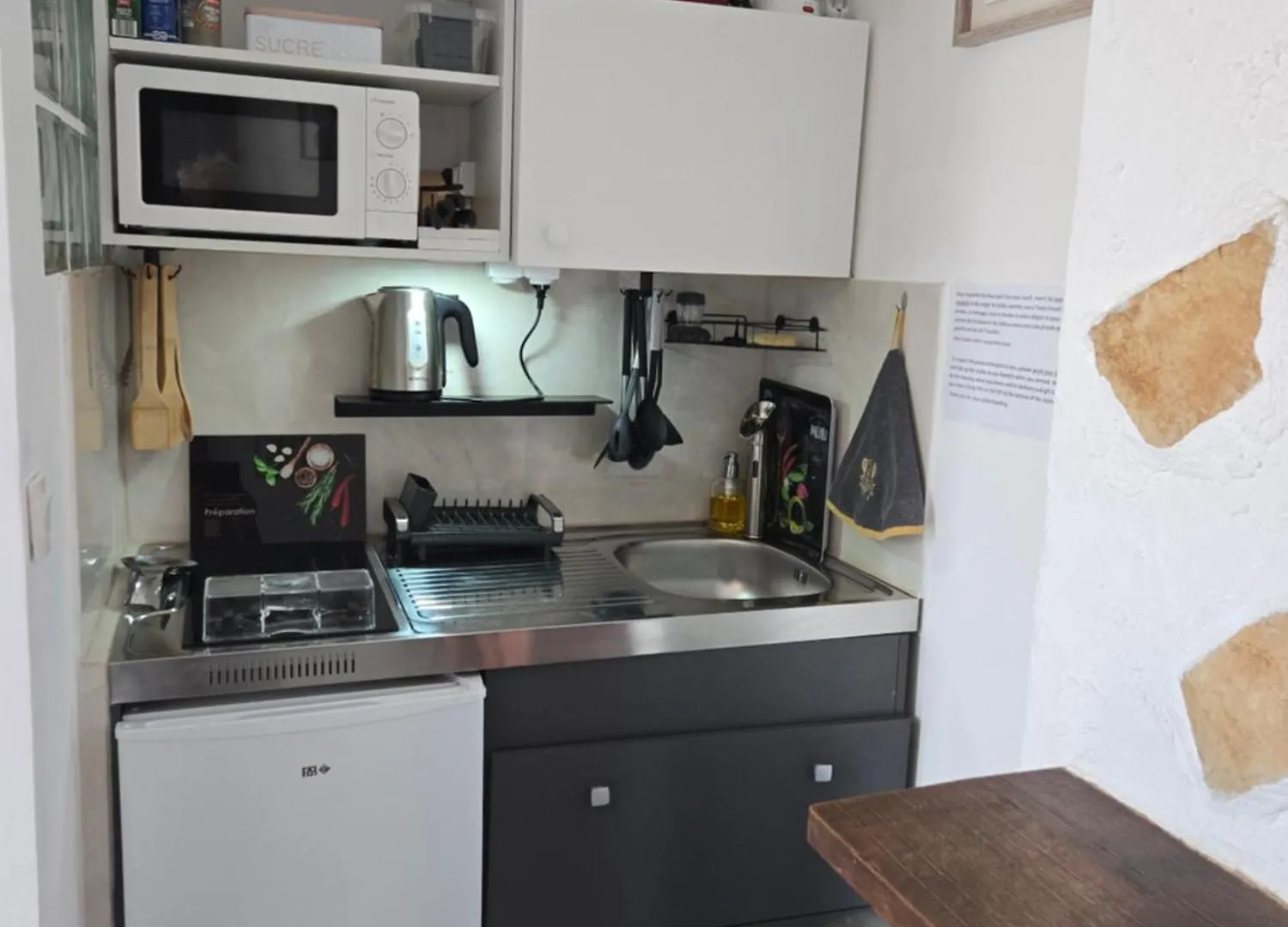 1 Chambre paisible à La Trinité proche de Nice et Monaco
