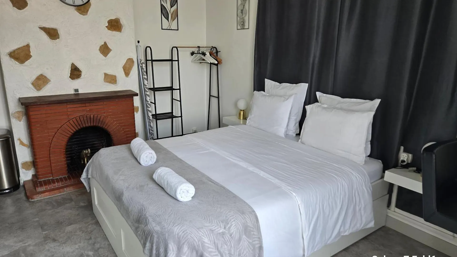 Pensión 1 Chambre paisible à La Trinité proche de Nice et Monaco Francia