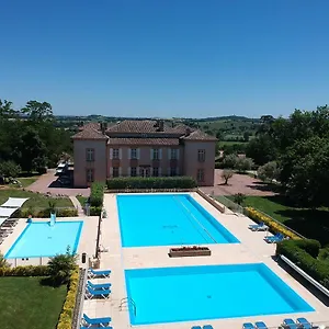 Chateau De Barbet Holiday park Lombez