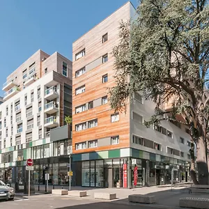 Appart'city Classic Centre - Pays De Geneve Aparthotel Annemasse