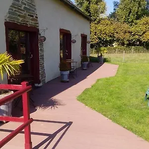 La Malcotais Bed & Breakfast Noyal-Chatillon-sur-Seich
