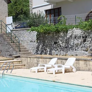 D'hotes La Fontaine Guest house Espalion