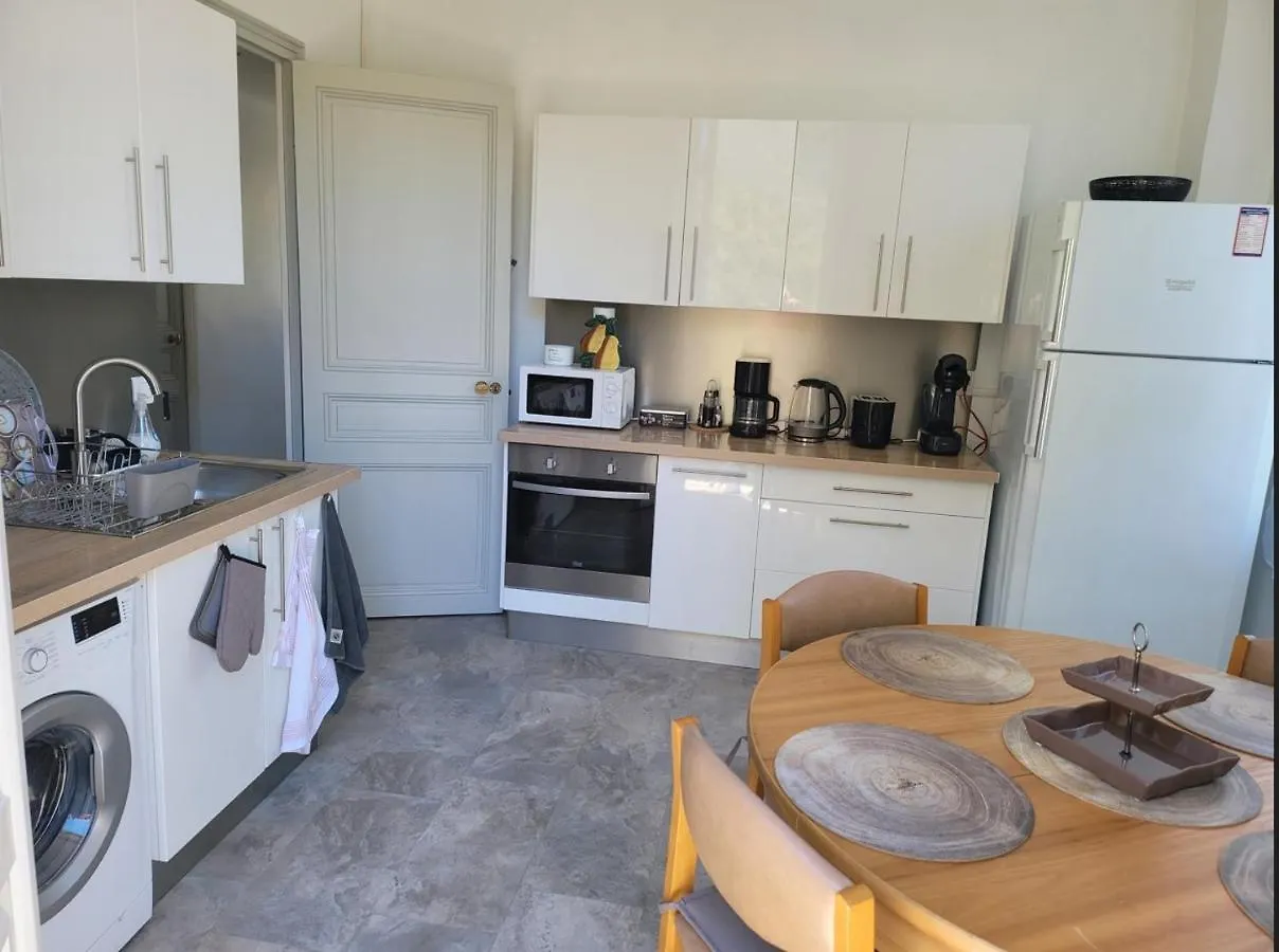 1 Chambre Paisible A La Trinite Proche De Nice Et Monaco