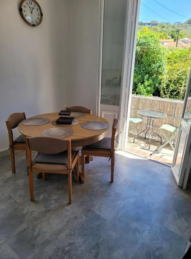 1 Chambre Paisible A La Trinite Proche De Nice Et Monaco 0*,