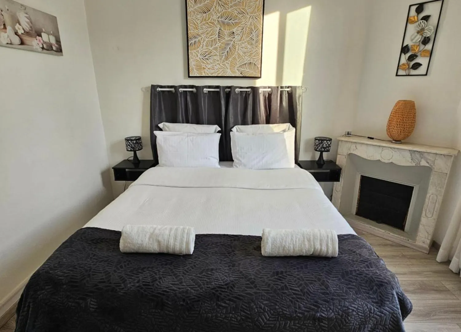 1 Chambre Paisible A La Trinite Proche De Nice Et Monaco 0*,  France