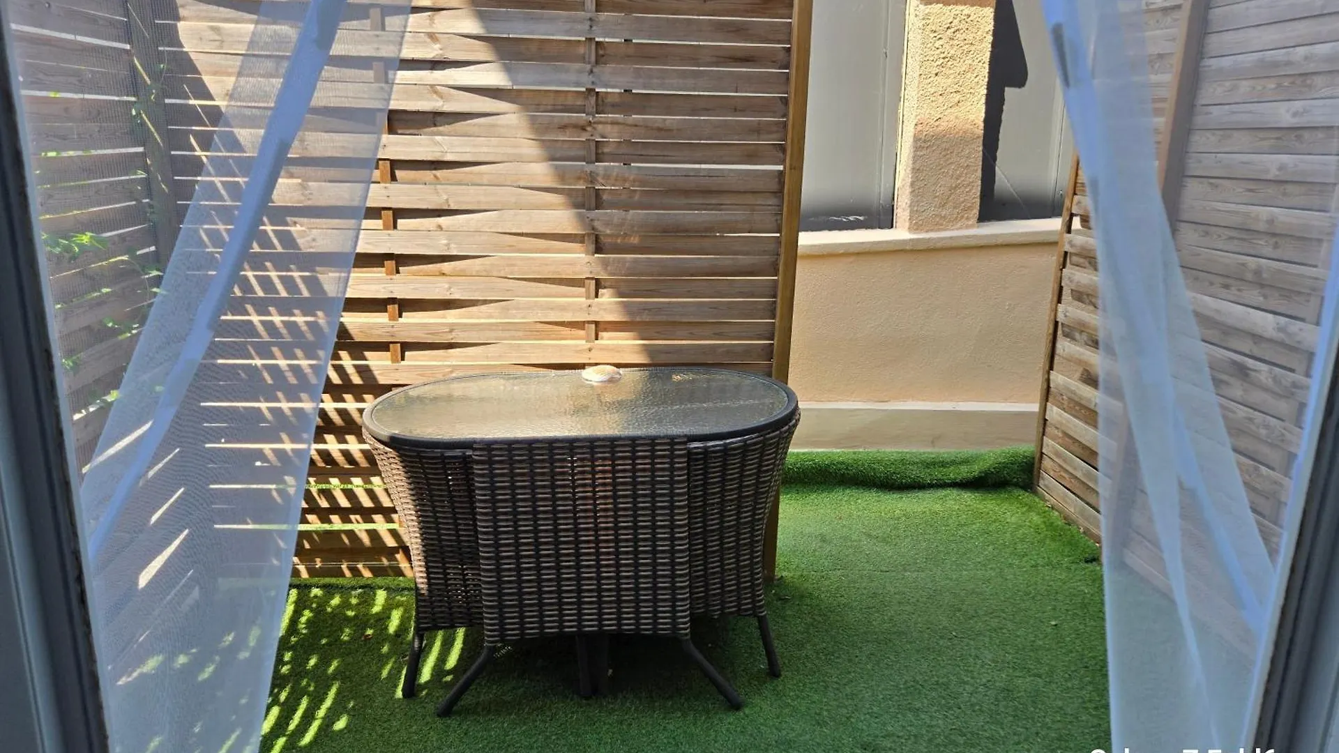 2 Chambres Paisibles A La Trinite Proche De Nice 15 Mn, Monaco 20 Mn Et L'Italie 30 Mn Et Aussi 2 Studios Dans Le Meme Etablissement Guest house La Trinite (Alpes-Maritimes)